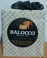Il panettone tradizionale