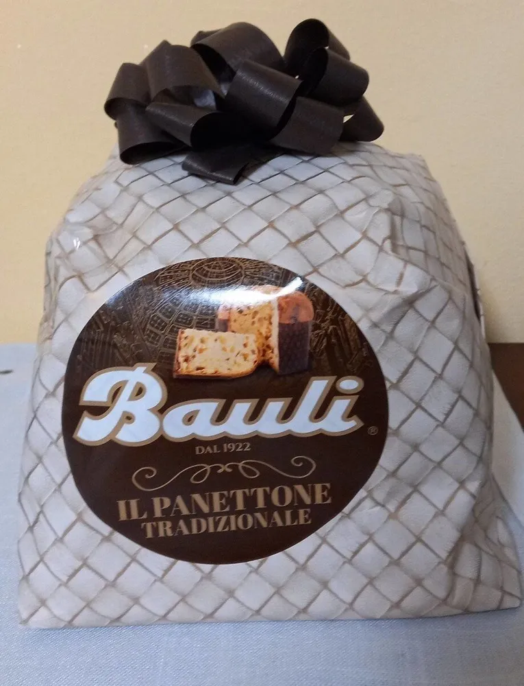 Panettone tradizionale
