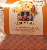 Il panettone milanese