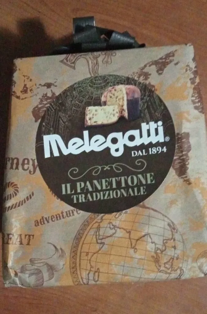 Il Panettone Tradizionale