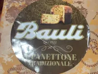 Il panettone tradizionale