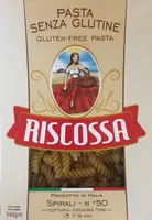Pasta senza glutine