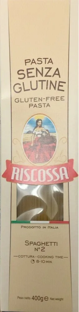 Pasta senza glutine