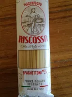 Riscossa Spaghettoni n.5