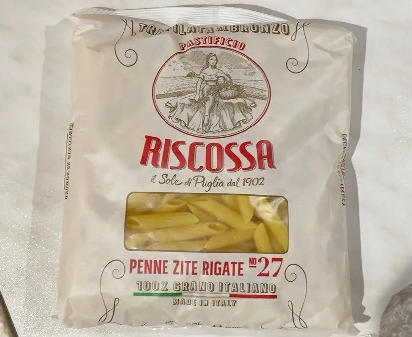 Penne zite rigate n°27