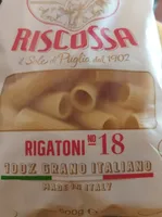 Rigatoni 18