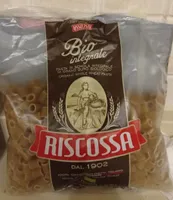 Ditali rigati bio integrale