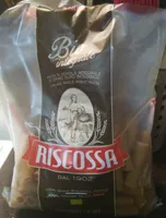 Pâtes de blé intégral