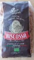 Farfalle bio integrale