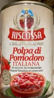 Polpa di pomodoro italiana
