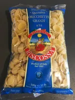 Riscossa Specialita'084 Orecchiet. gr. 500