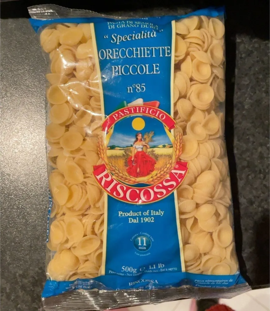 Orecchiette piccole