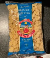 Orecchiette piccole
