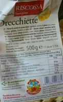 Orecchiette