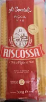 Gli speciali riccia n16