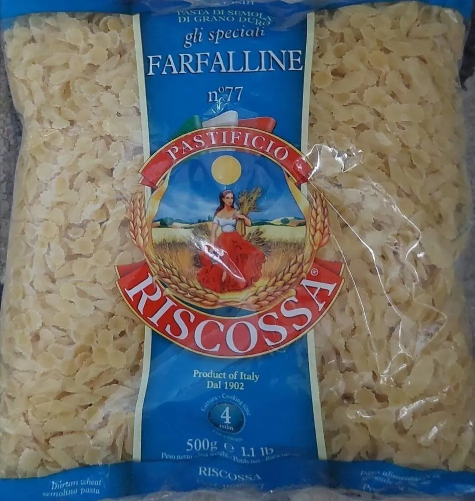 Farfalline n°77
