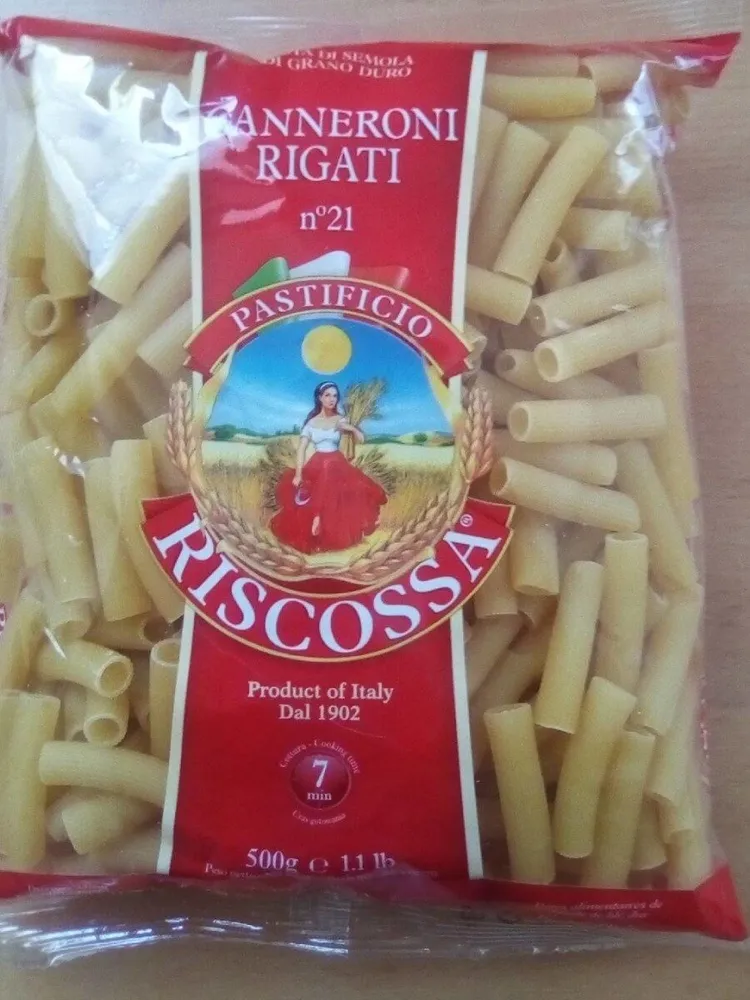 Canneroni Rigati