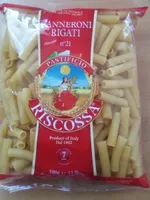 Canneroni Rigati