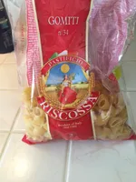 Riscossa Gomiti No 34