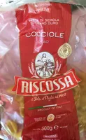 Cocciole NR. 40 500 G Riscossa