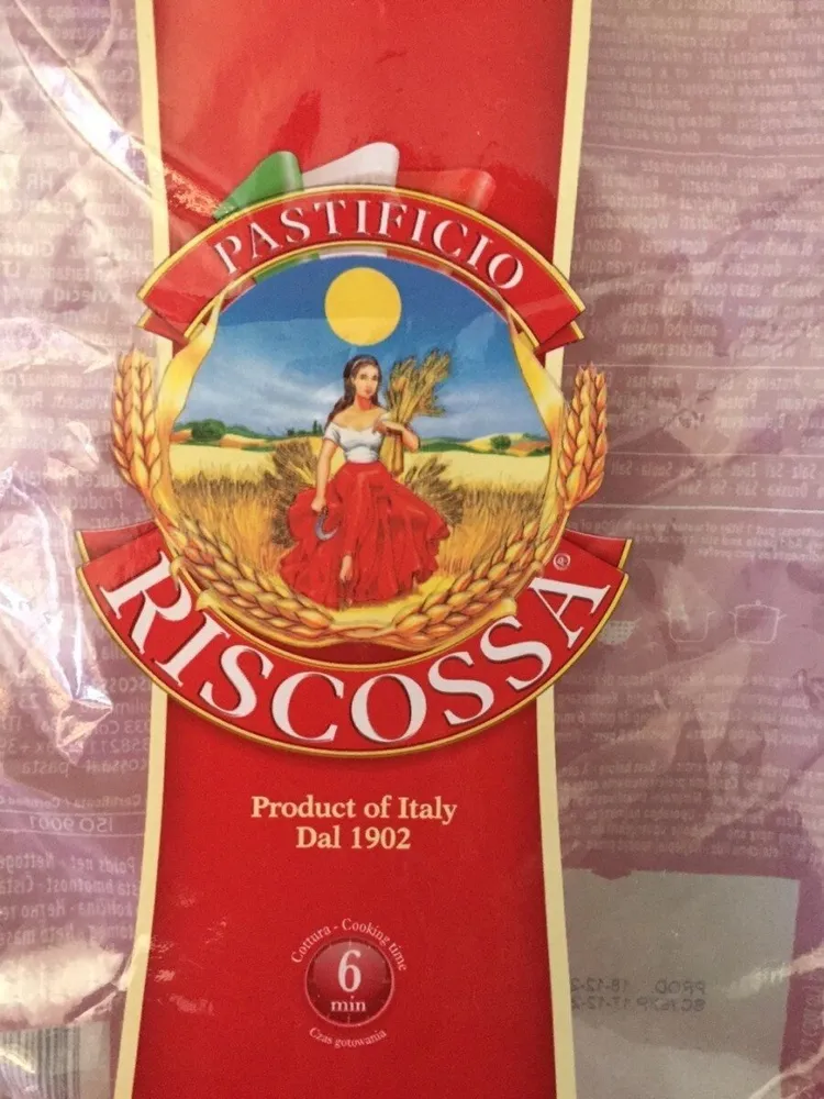 Riscossa Farfallee Eliche 500Gm