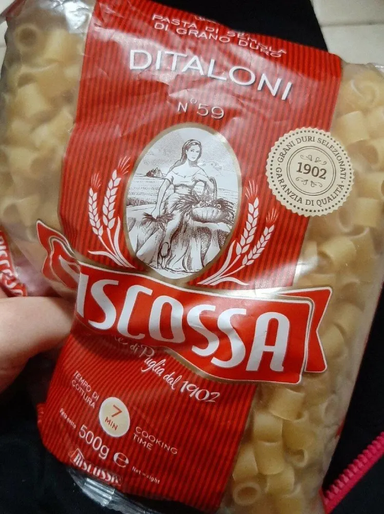 Riscossa Ditaloni