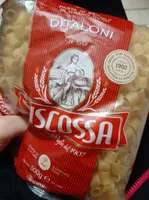Riscossa Ditaloni