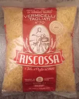 Riscossa Vermicelli Tagliati #70