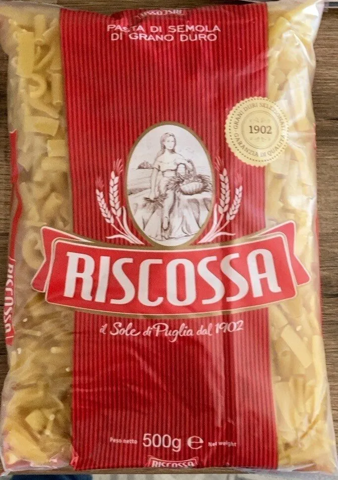 Pasta Riscossa