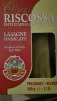 Oro Ricossa - Pasta di semola di grano duro