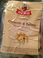 Riscossa Gnocchi Di Patate