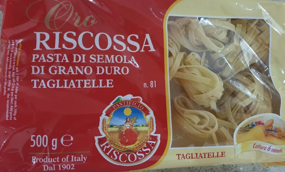 Tagliatelles