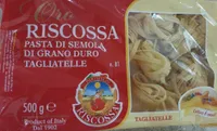 Tagliatelles