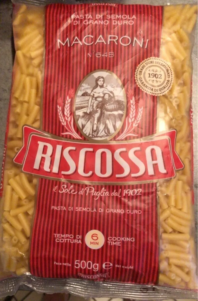 Macaroni