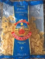 Riscossa Farfalle (105B) 1 x 500G (Single)