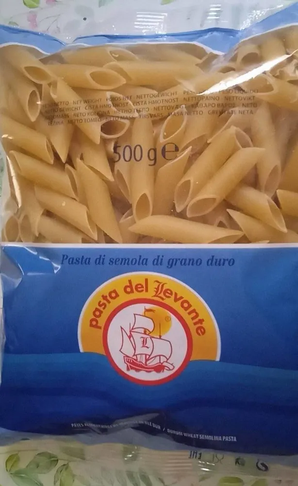 Penne zitoni