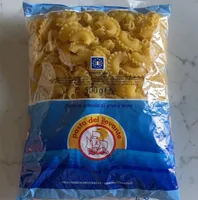 pasta di semola di grano duro