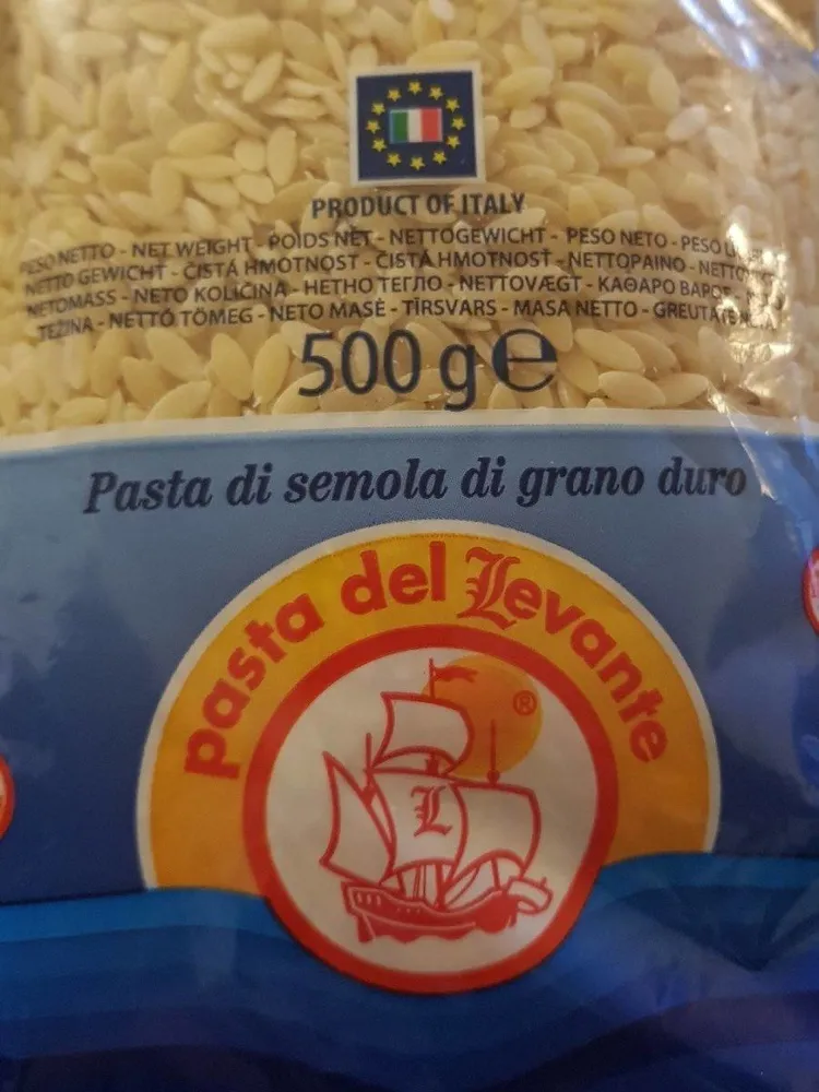 Pasta di semola di grano duro 500G