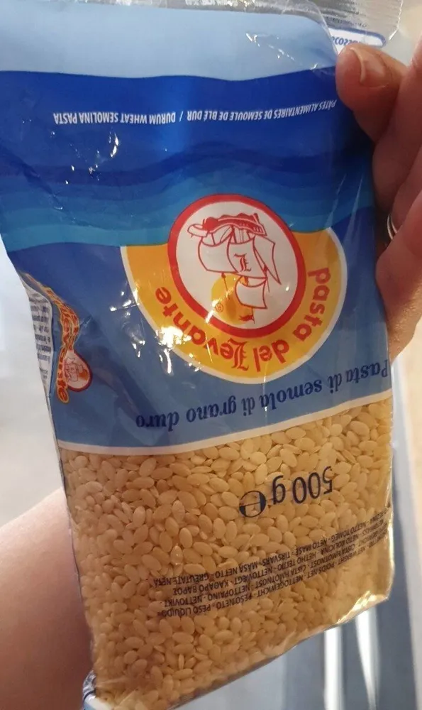 Pasta di semola di grano duro