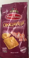 Croccantelle bacon