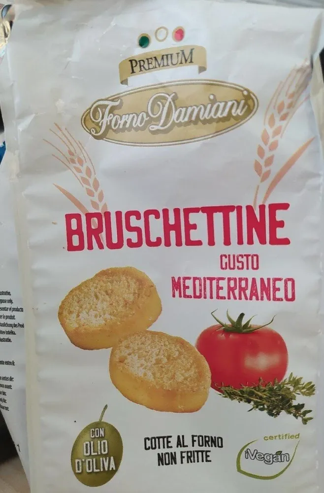 Bruschettine