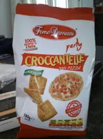 Croccantelle susto pizza