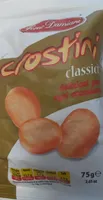 Crostini class f damia
