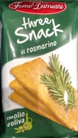Three Snak al rosmarino