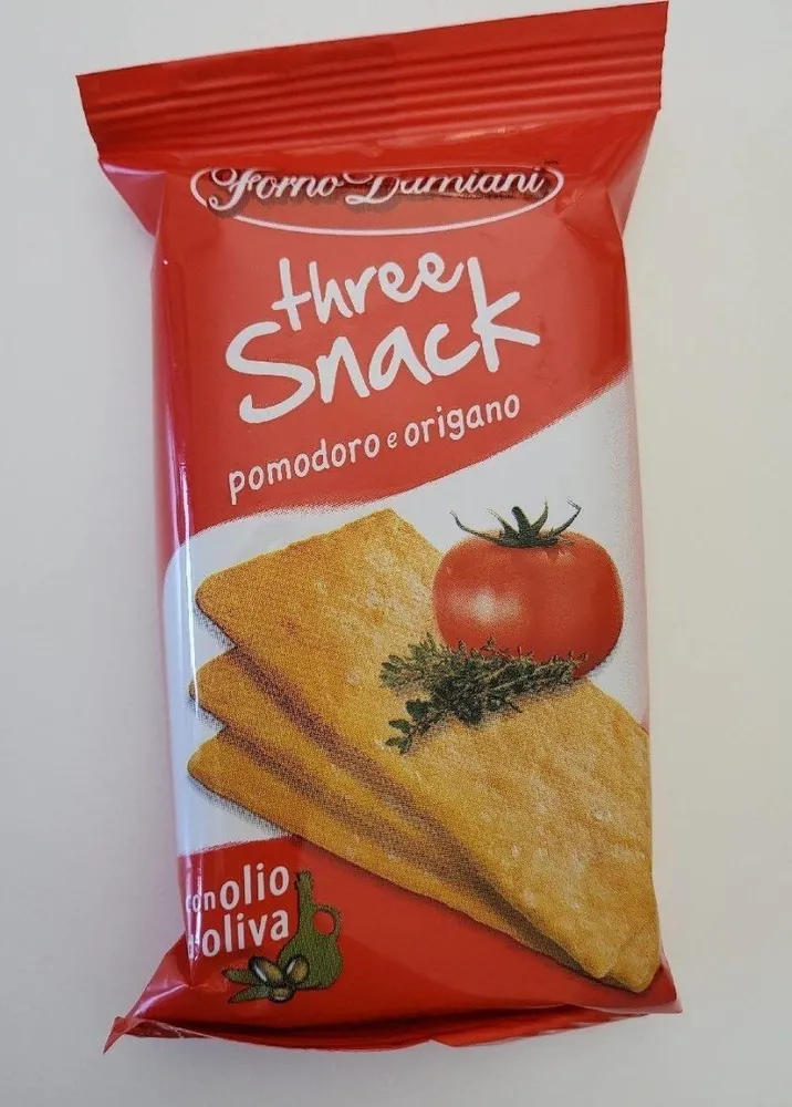 Three Snack