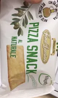 Pizza snack