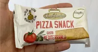 Pizza snack