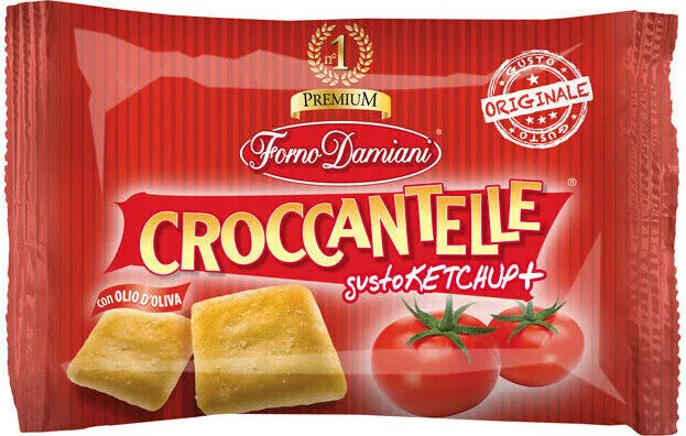 croccantelle