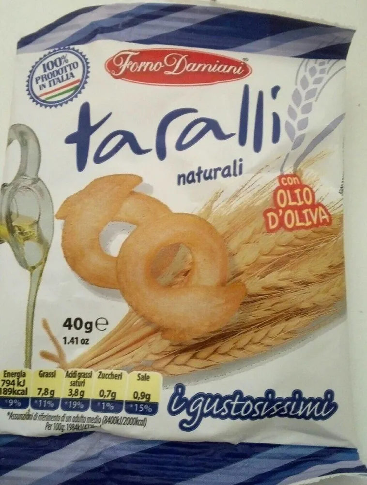 Taralli