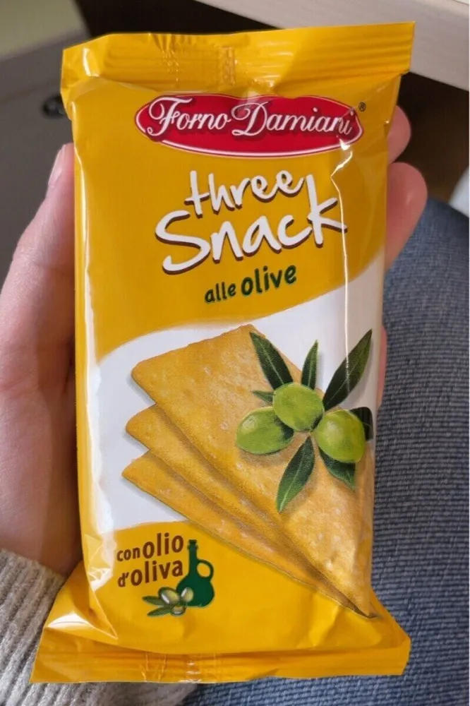 three snake alle olive
